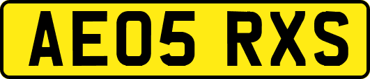AE05RXS