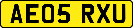 AE05RXU