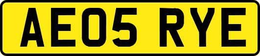 AE05RYE