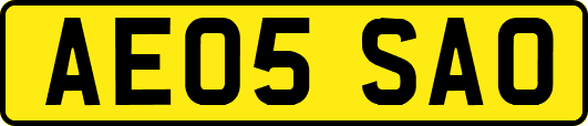 AE05SAO