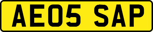 AE05SAP