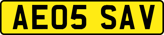 AE05SAV