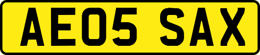 AE05SAX