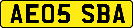 AE05SBA