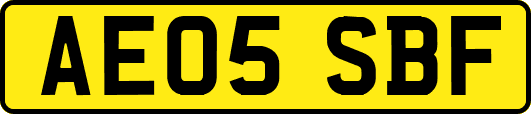AE05SBF