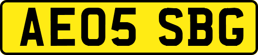 AE05SBG