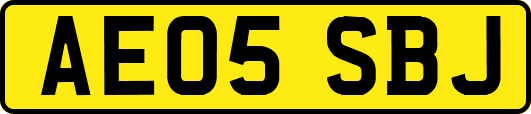 AE05SBJ