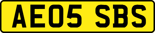 AE05SBS