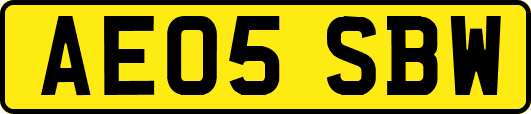 AE05SBW
