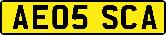 AE05SCA