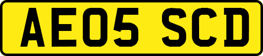AE05SCD