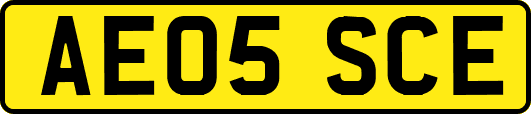 AE05SCE