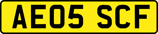 AE05SCF