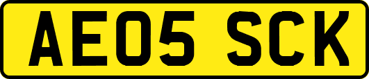 AE05SCK