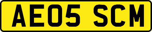 AE05SCM