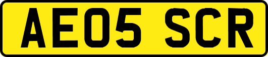 AE05SCR