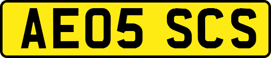 AE05SCS