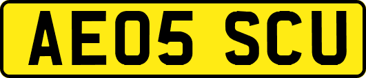 AE05SCU