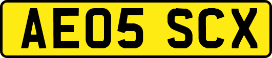 AE05SCX