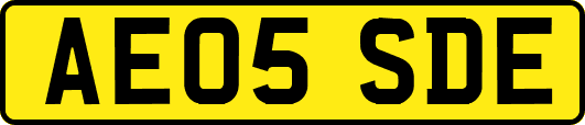 AE05SDE