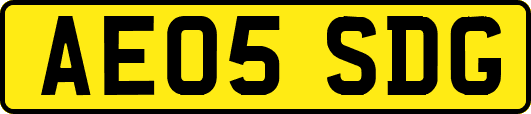AE05SDG