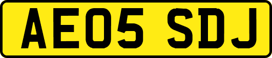AE05SDJ