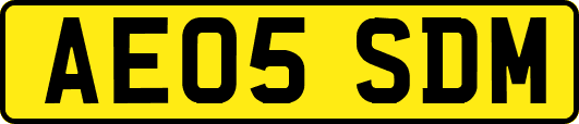 AE05SDM