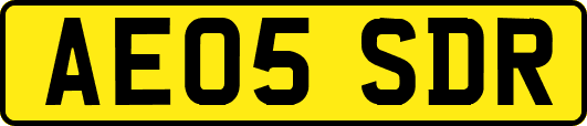 AE05SDR