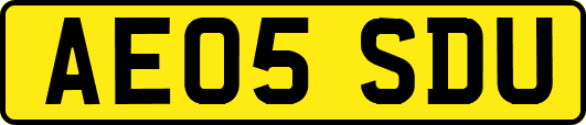 AE05SDU