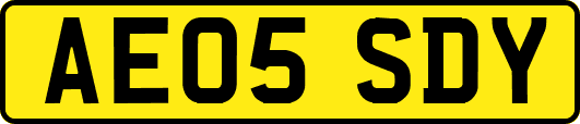 AE05SDY