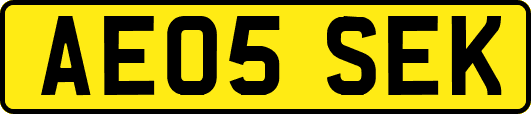 AE05SEK