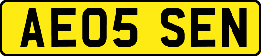 AE05SEN