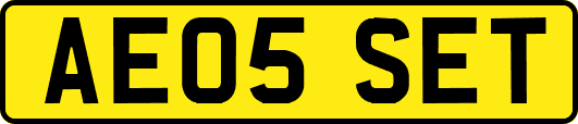 AE05SET