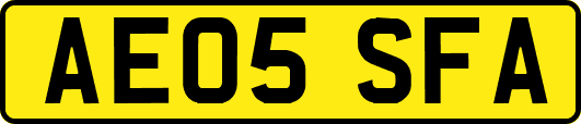 AE05SFA