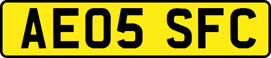 AE05SFC
