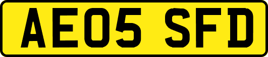 AE05SFD