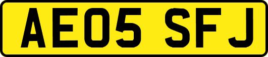 AE05SFJ