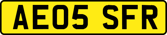 AE05SFR