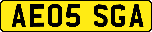AE05SGA
