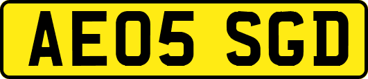 AE05SGD