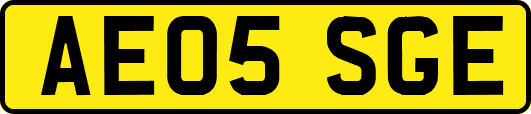 AE05SGE