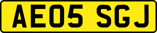 AE05SGJ