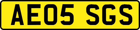AE05SGS