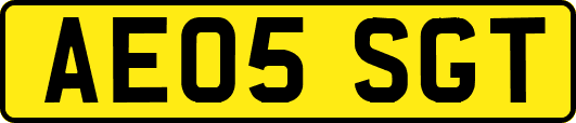 AE05SGT