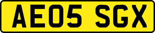 AE05SGX