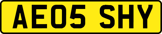 AE05SHY