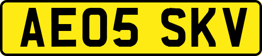 AE05SKV