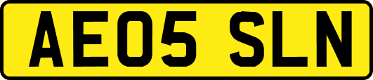 AE05SLN