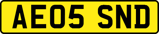 AE05SND