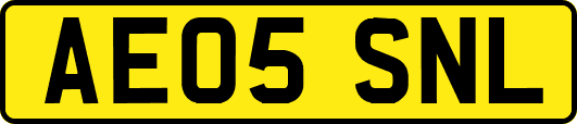 AE05SNL